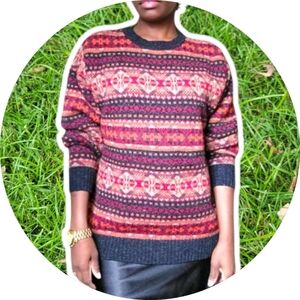 O'Connell's Wool Sweater